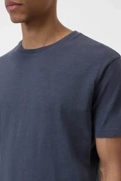 classic t-shirt smokey blue
