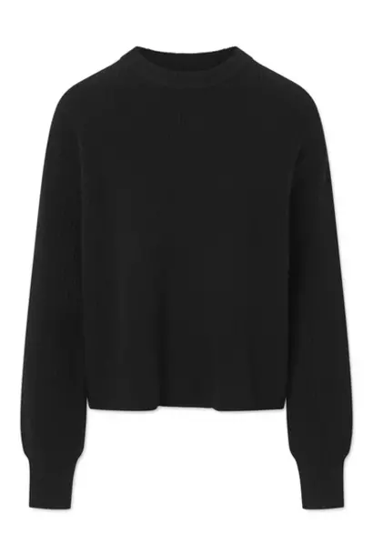 karli  cashmere  black