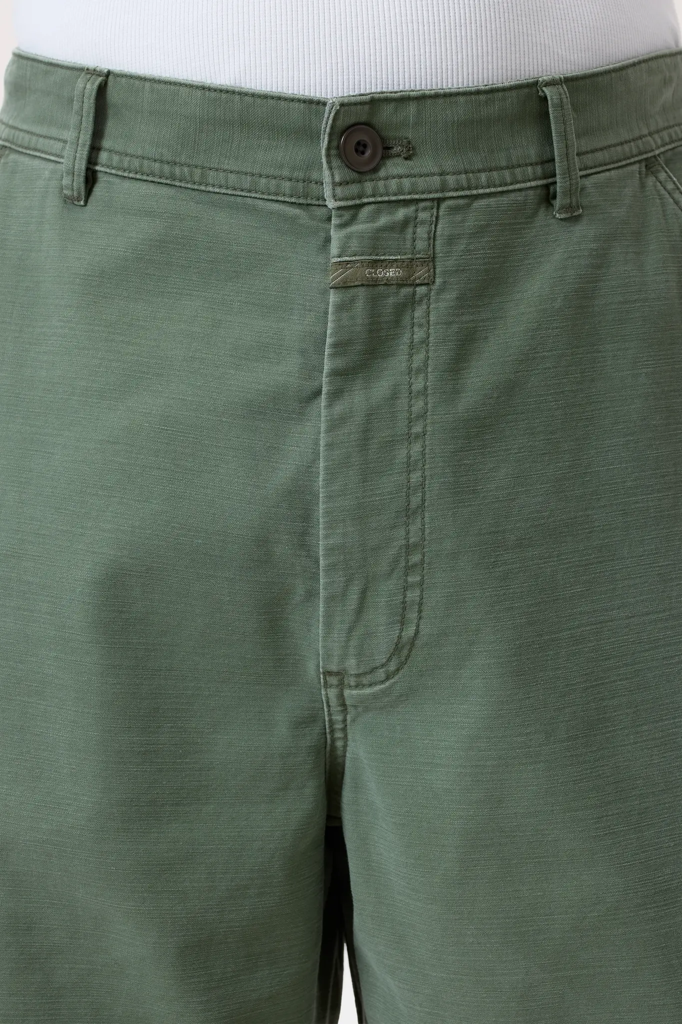 cargo shorts ranger green-4