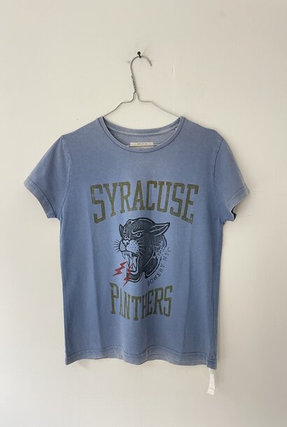 t-shirt syracuse blue
