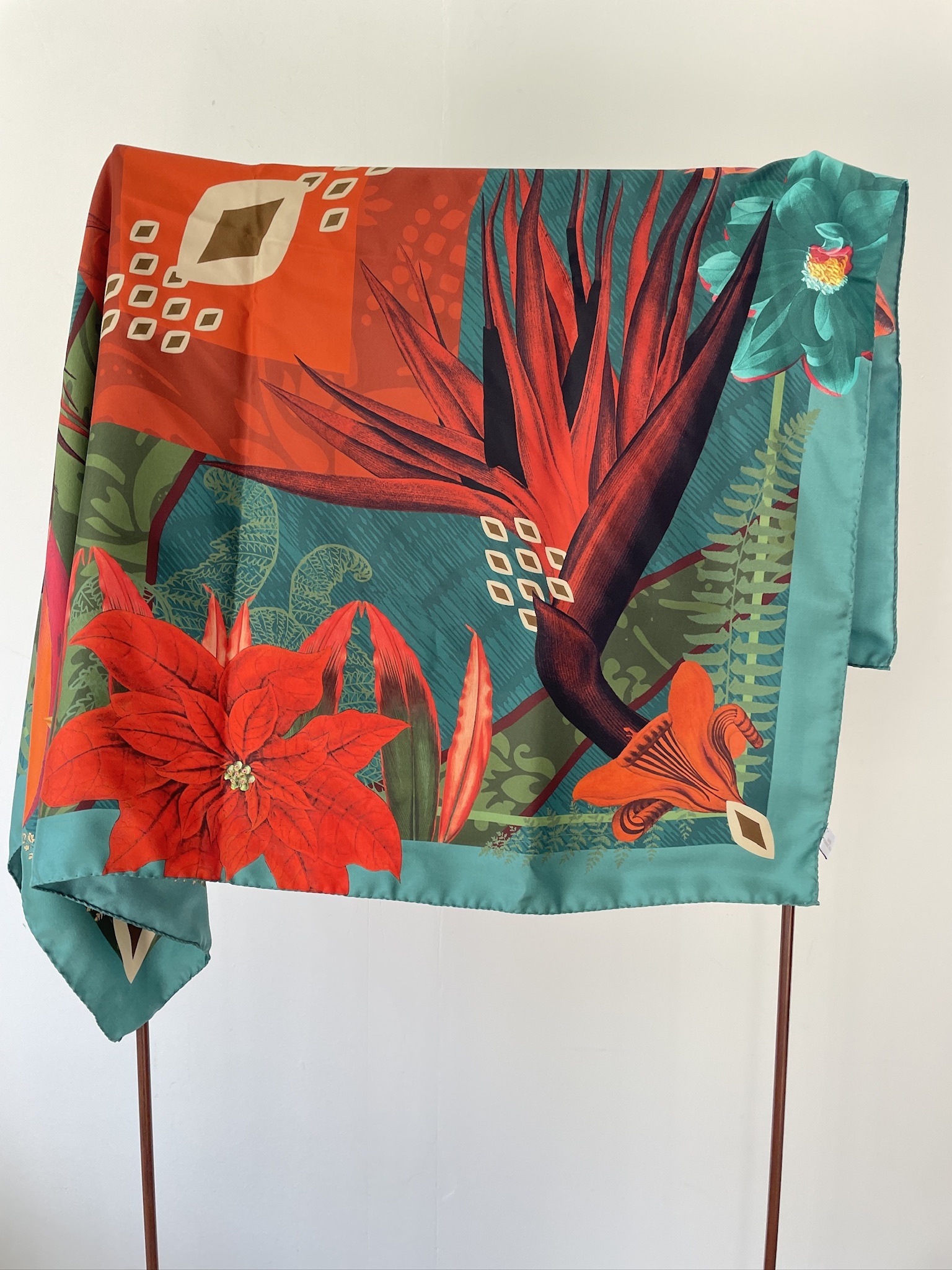 silk scarf ambiance bucolique-3