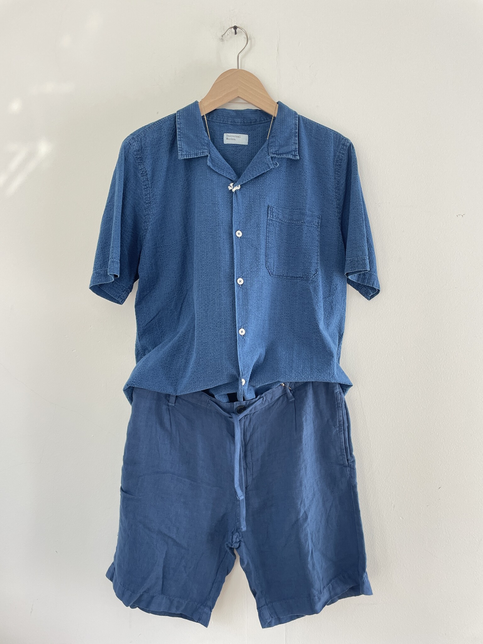 tank shorts cobalt-1