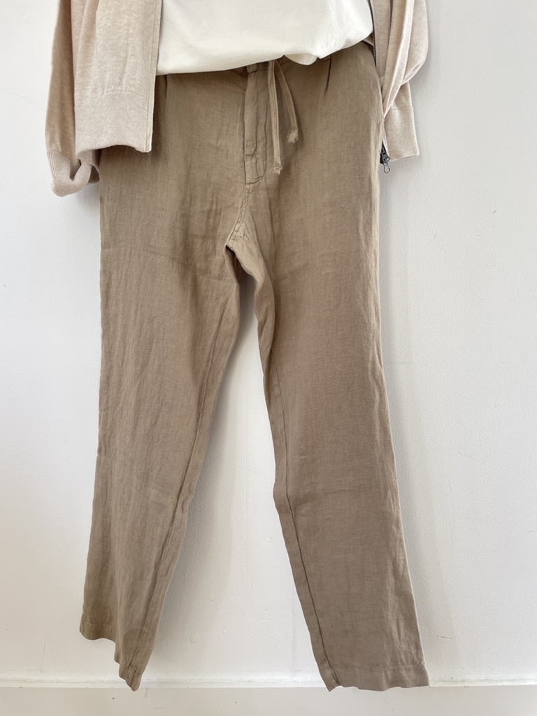 tanker pant linen desert-1