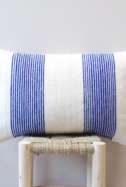 cushion small stripes - more colors