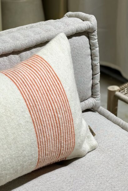 cushion small stripes - more colors