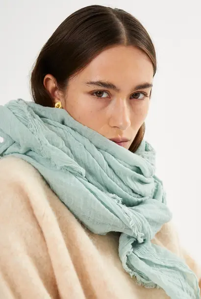 dorde scarf mint