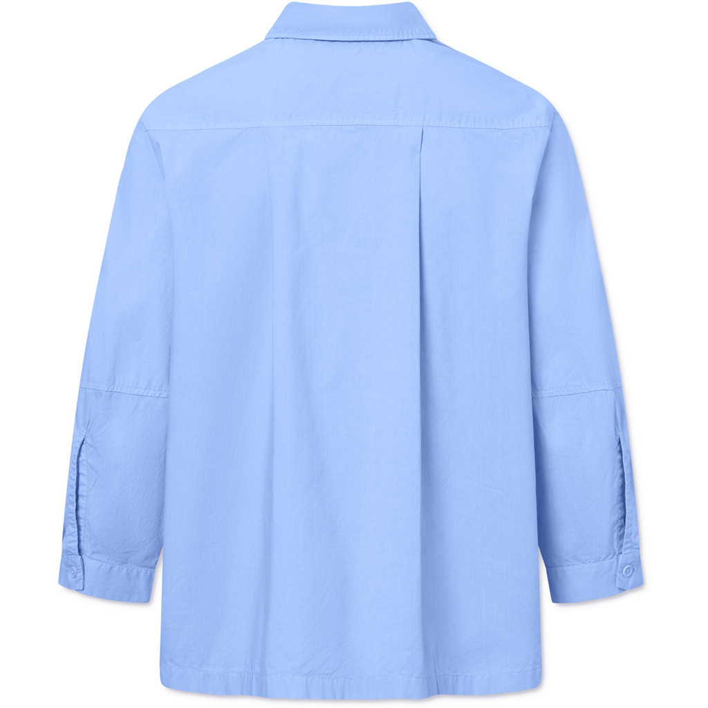 sylvie poplin lapis blue-3