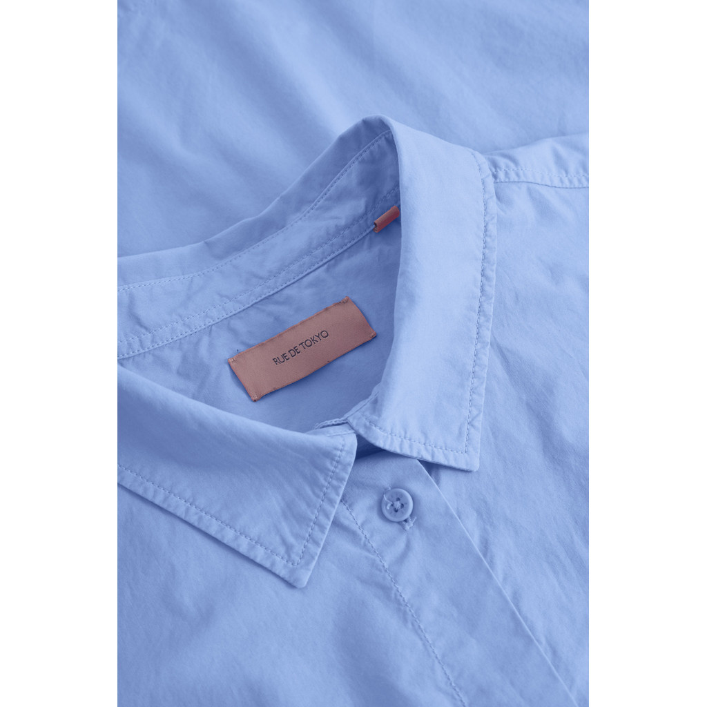 sylvie poplin lapis blue-1