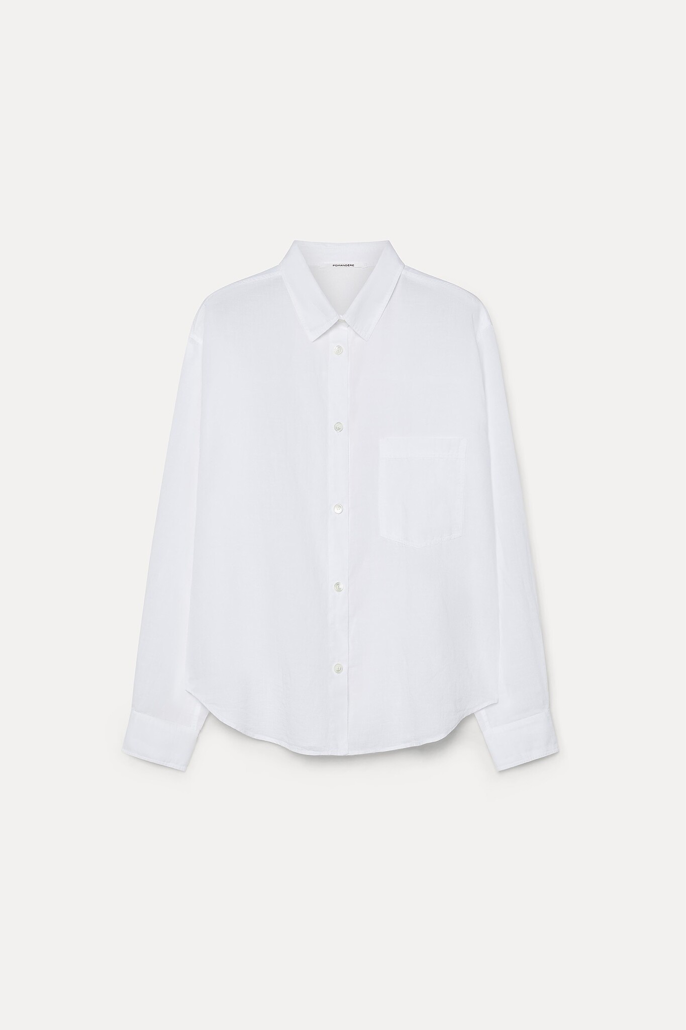 shirt linen 9339 white-2