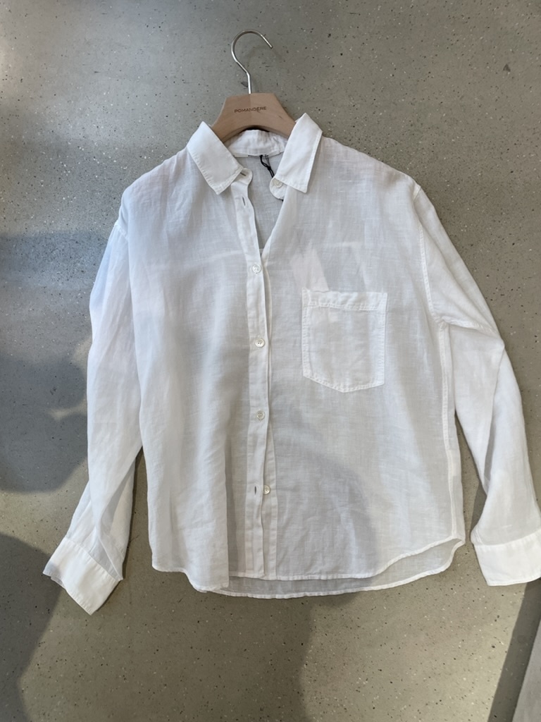 shirt linen 9339 white-1
