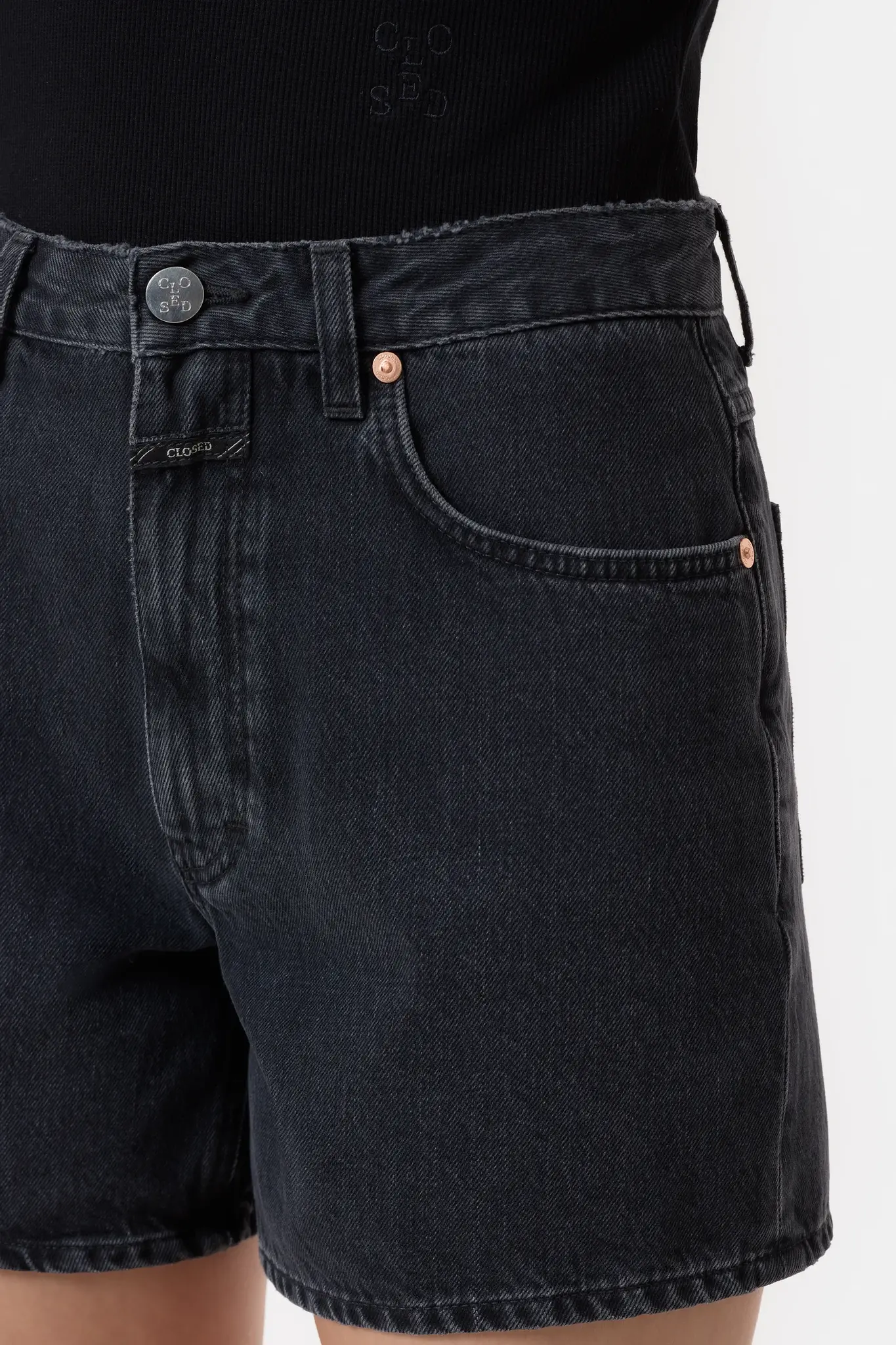 janey short dark grey-3