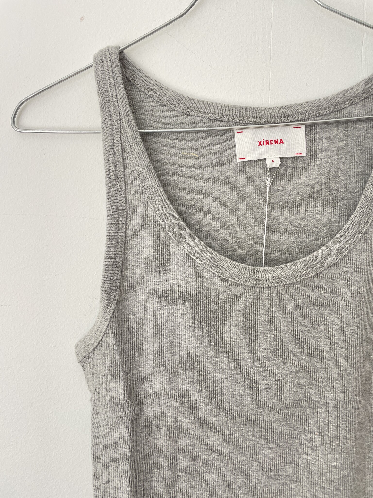 beck tank heather grey-2