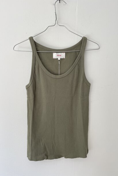 beck tank dark seagrass