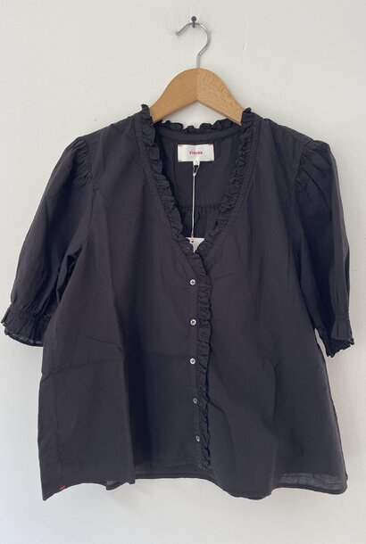 jenna shirt black