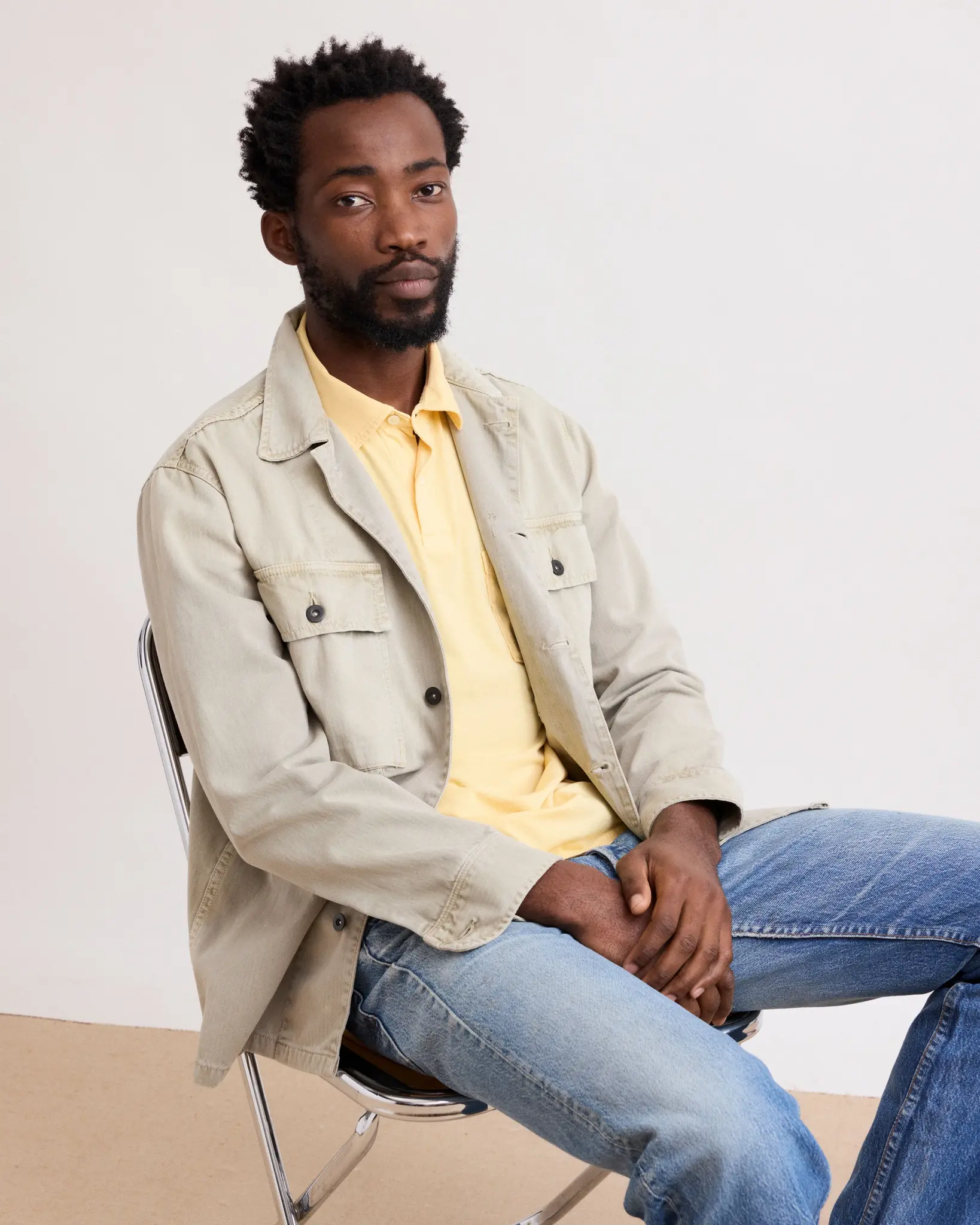 dar jacket coton straw-1