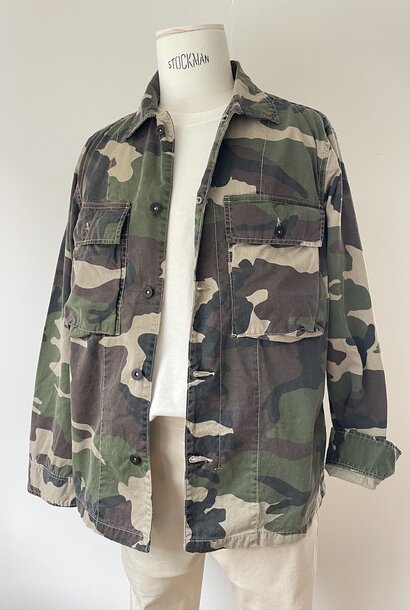 dar jacket coton camo