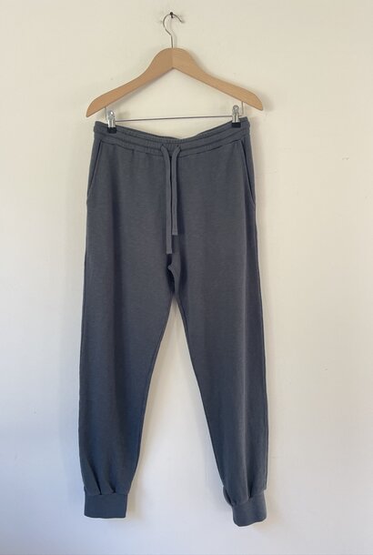 light jog pants sweat thunder