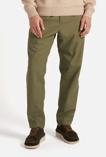 military chino poly tech olive