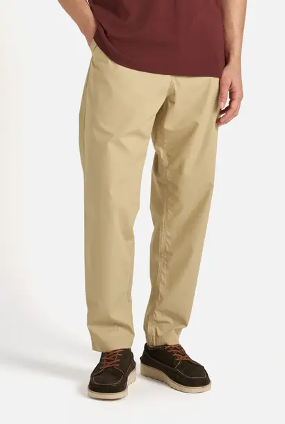 military chino poly tech sand