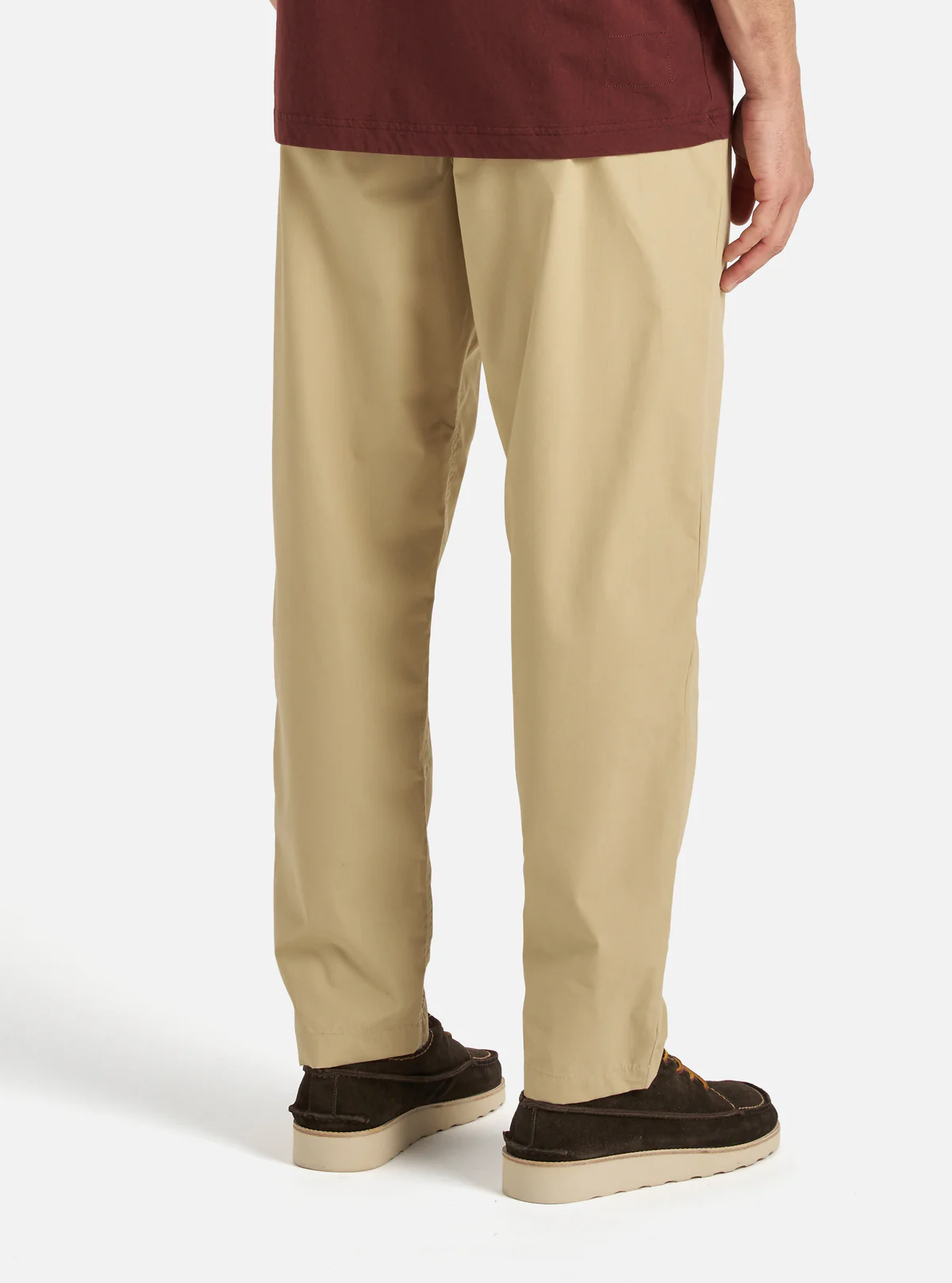 military chino poly tech sand-2