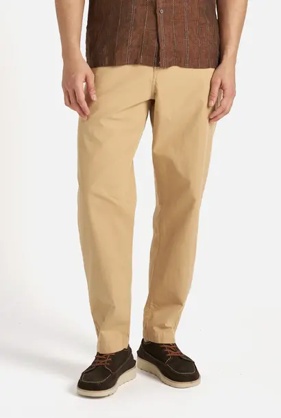 military chino summer canvas dark sand