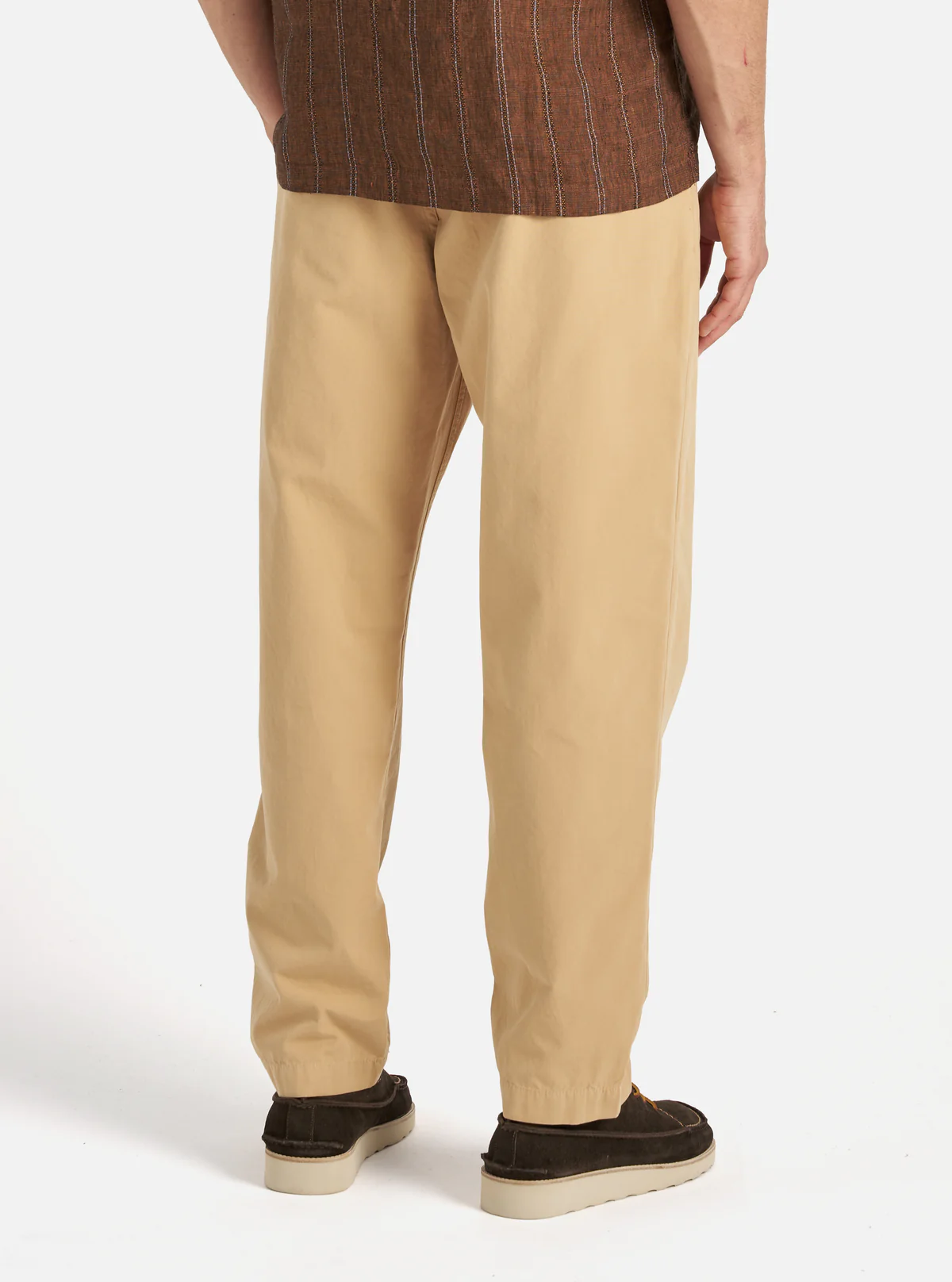 military chino summer canvas dark sand-3