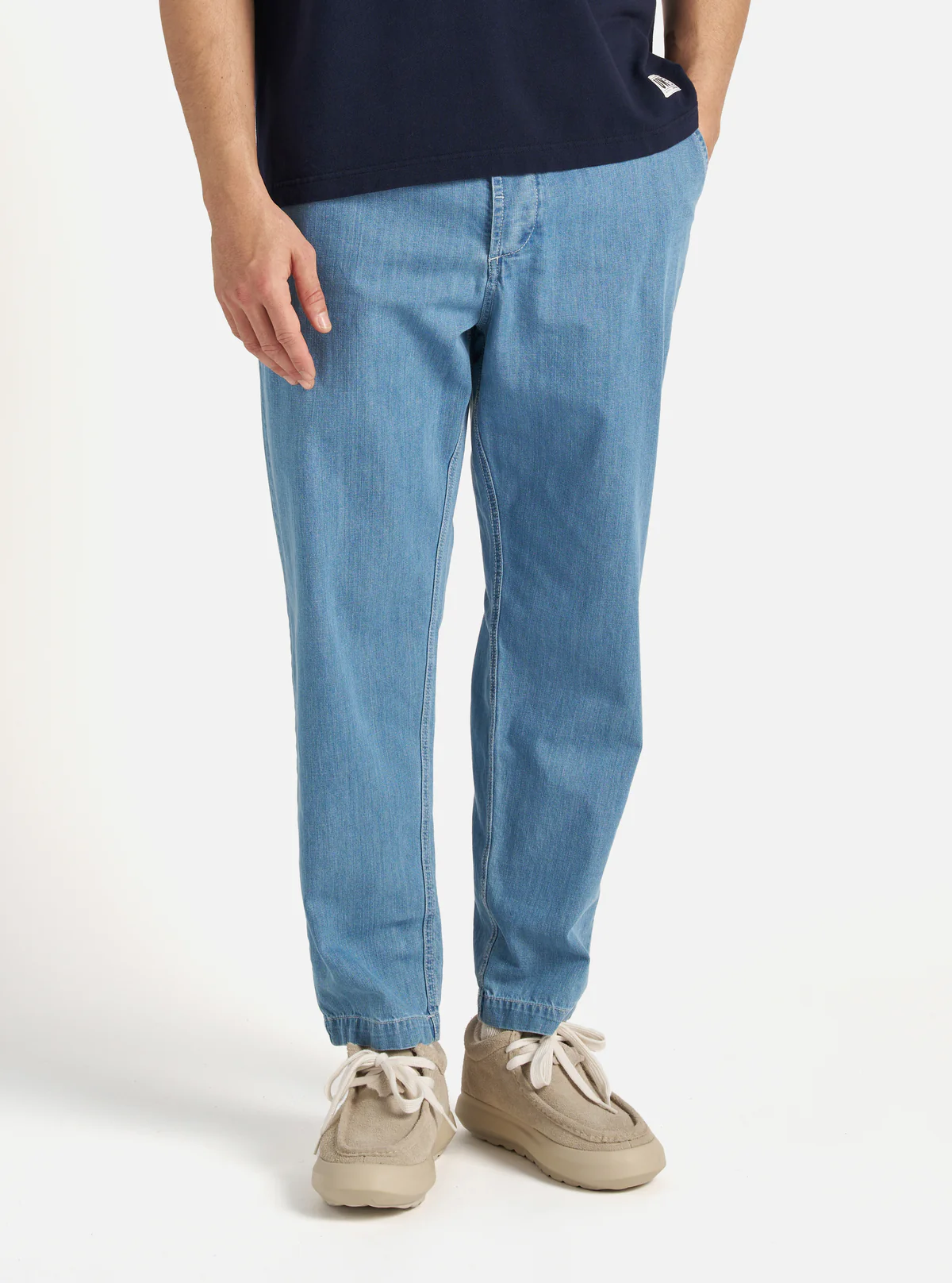 miltary chino organic denim-1