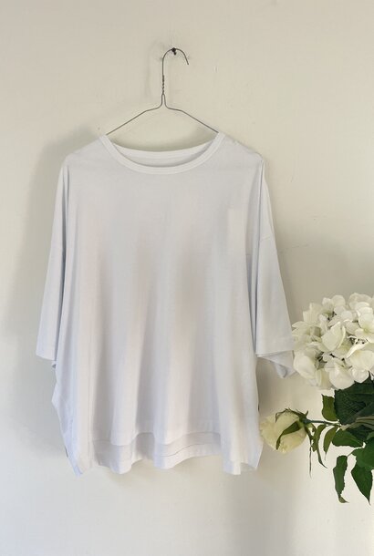felipa t-shirt bianco