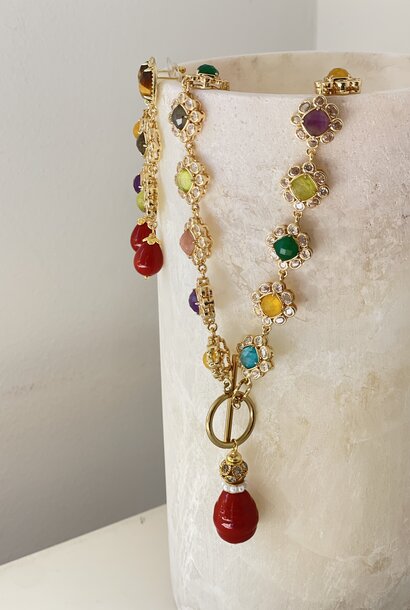 clarissa nl semi prec stones