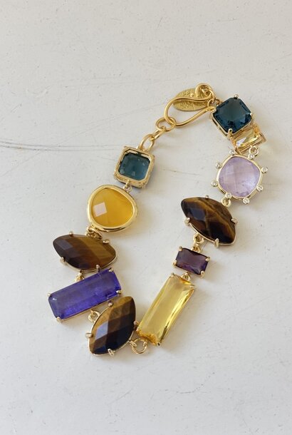 jane brac cyrstal/stones