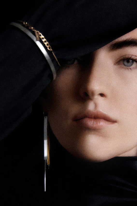 for brc 01 silver size M-4