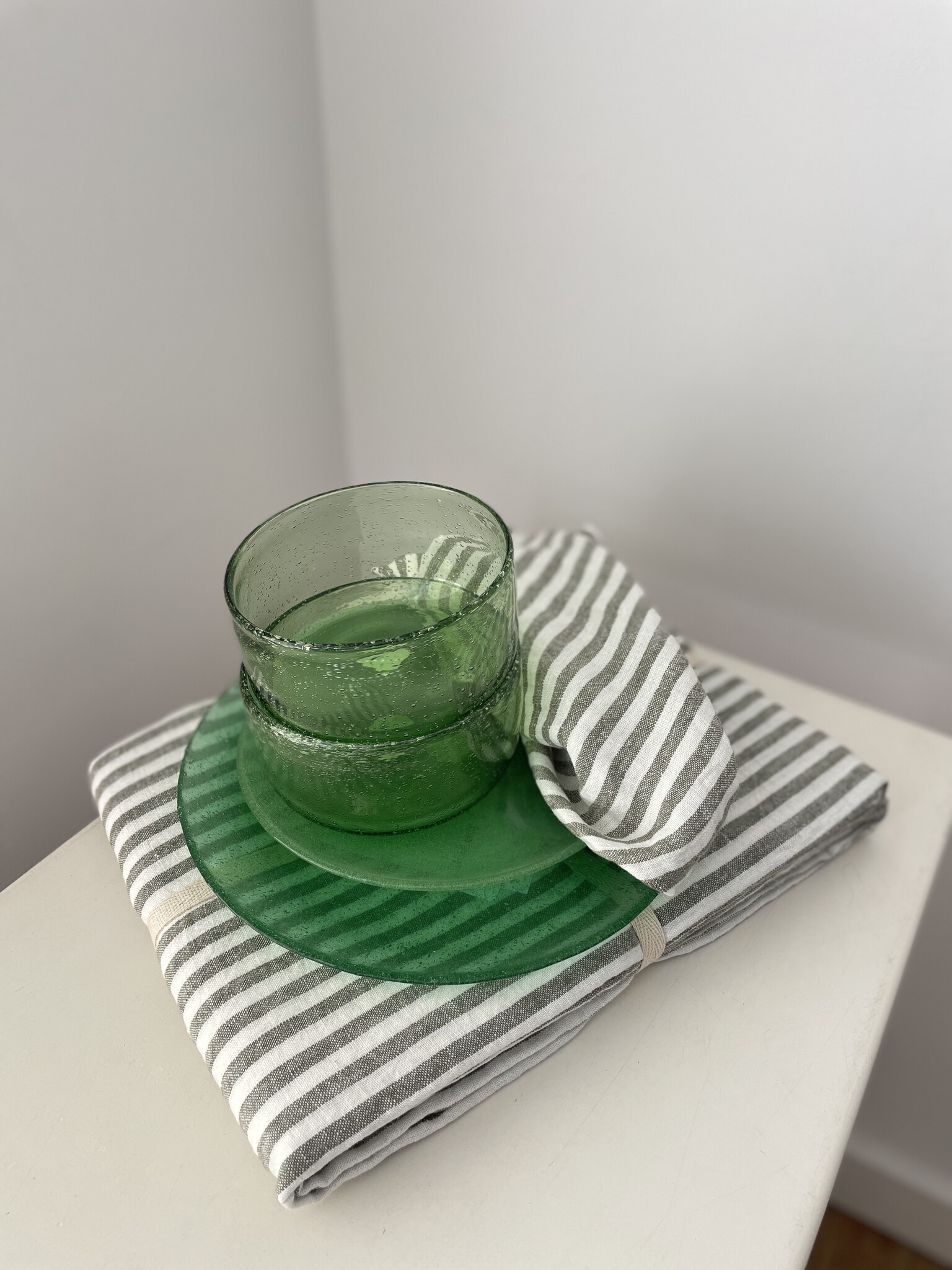 coloured lunch plate-1