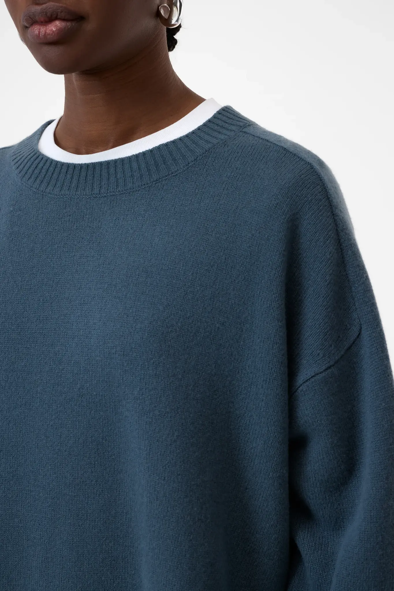 crew neck graphite blue-3