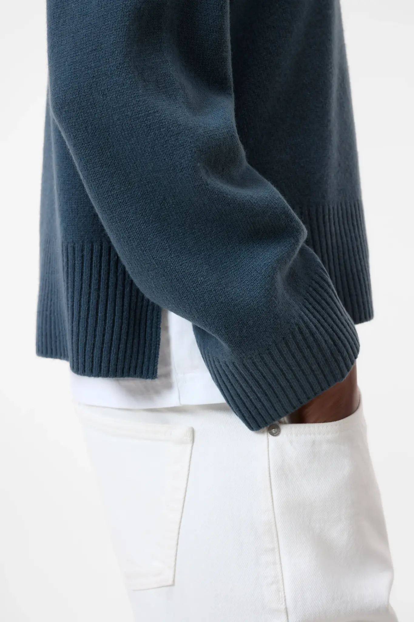 crew neck graphite blue-4