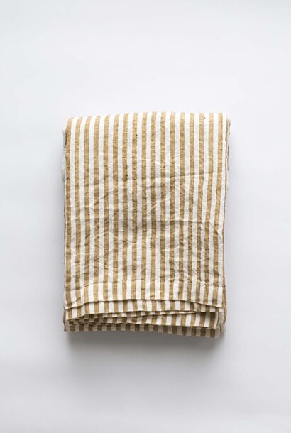 leon tablecloth 145 x 270 spice