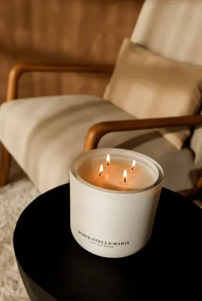 scented candle Objets d'Amsterdam 900 gr