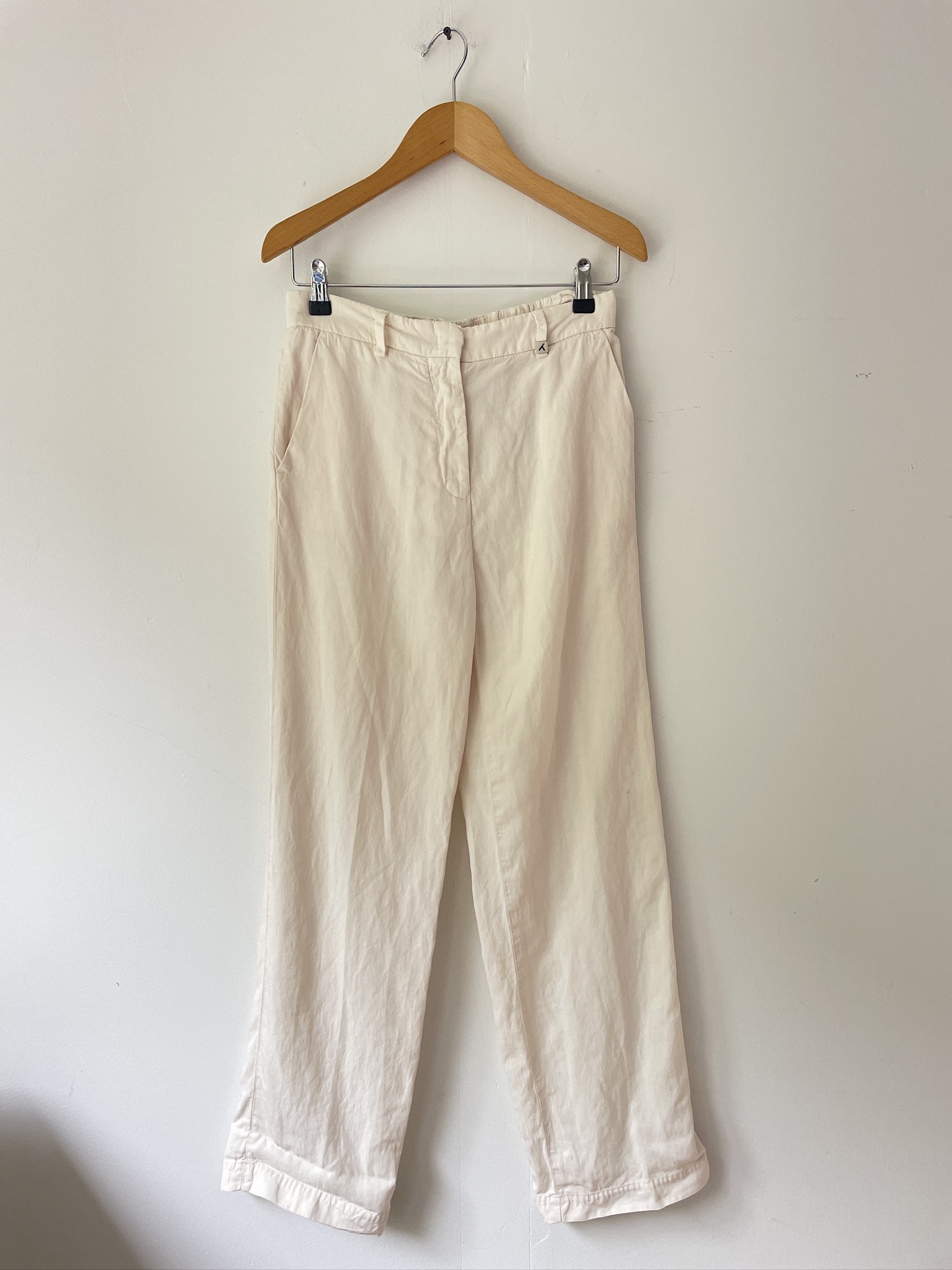 pants D14 linen ecru-1