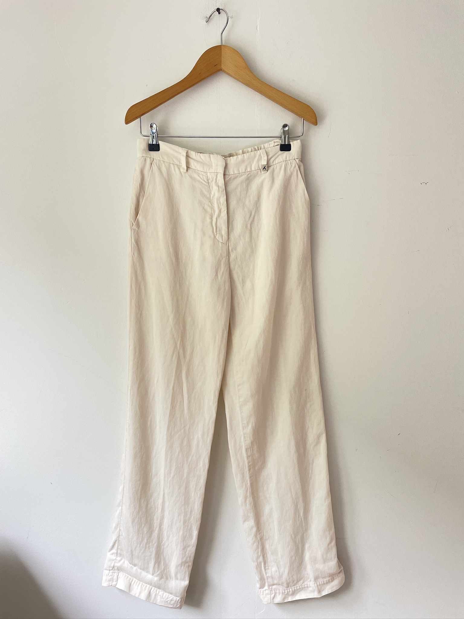 pants D14 linen ecru-3