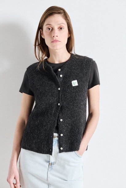 jacket east charcoal