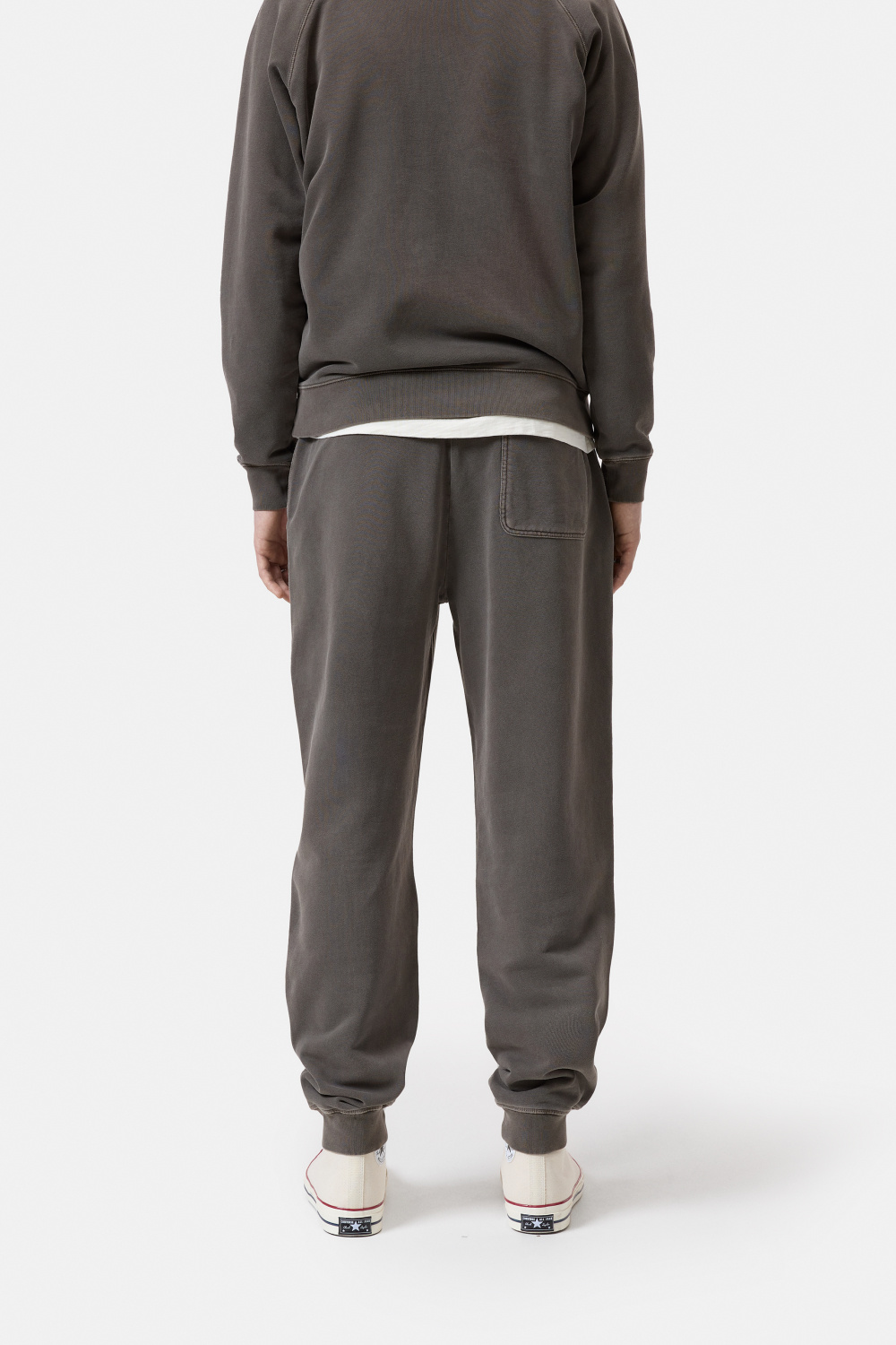 jogger pants marsh green-2