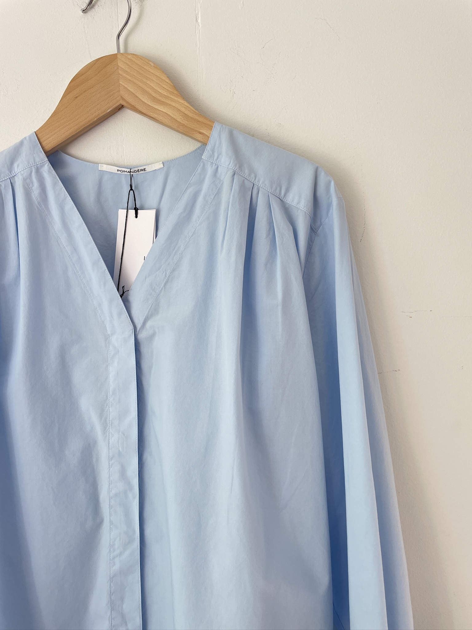 blouse 9484 sky blue-2