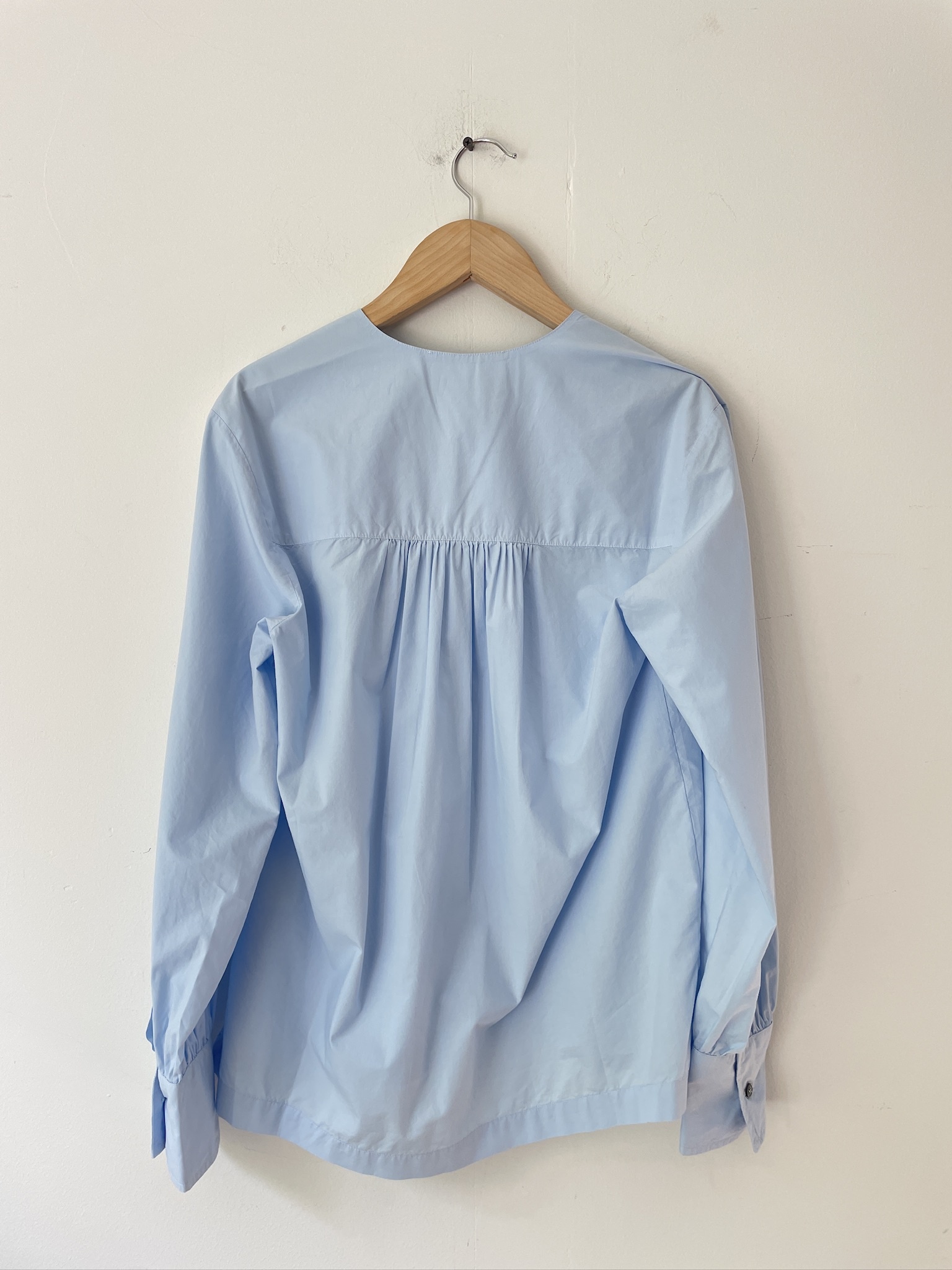 blouse 9484 sky blue-3