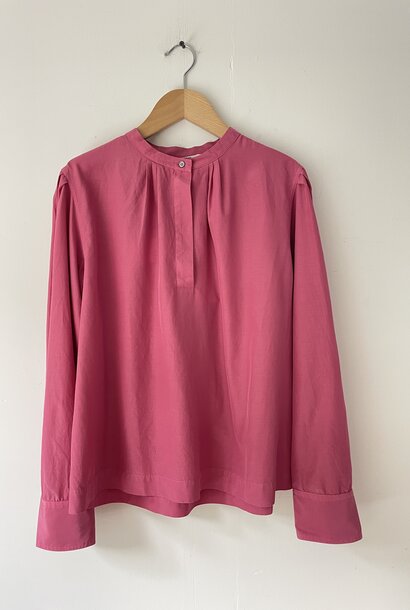 blouse 9482 magenta