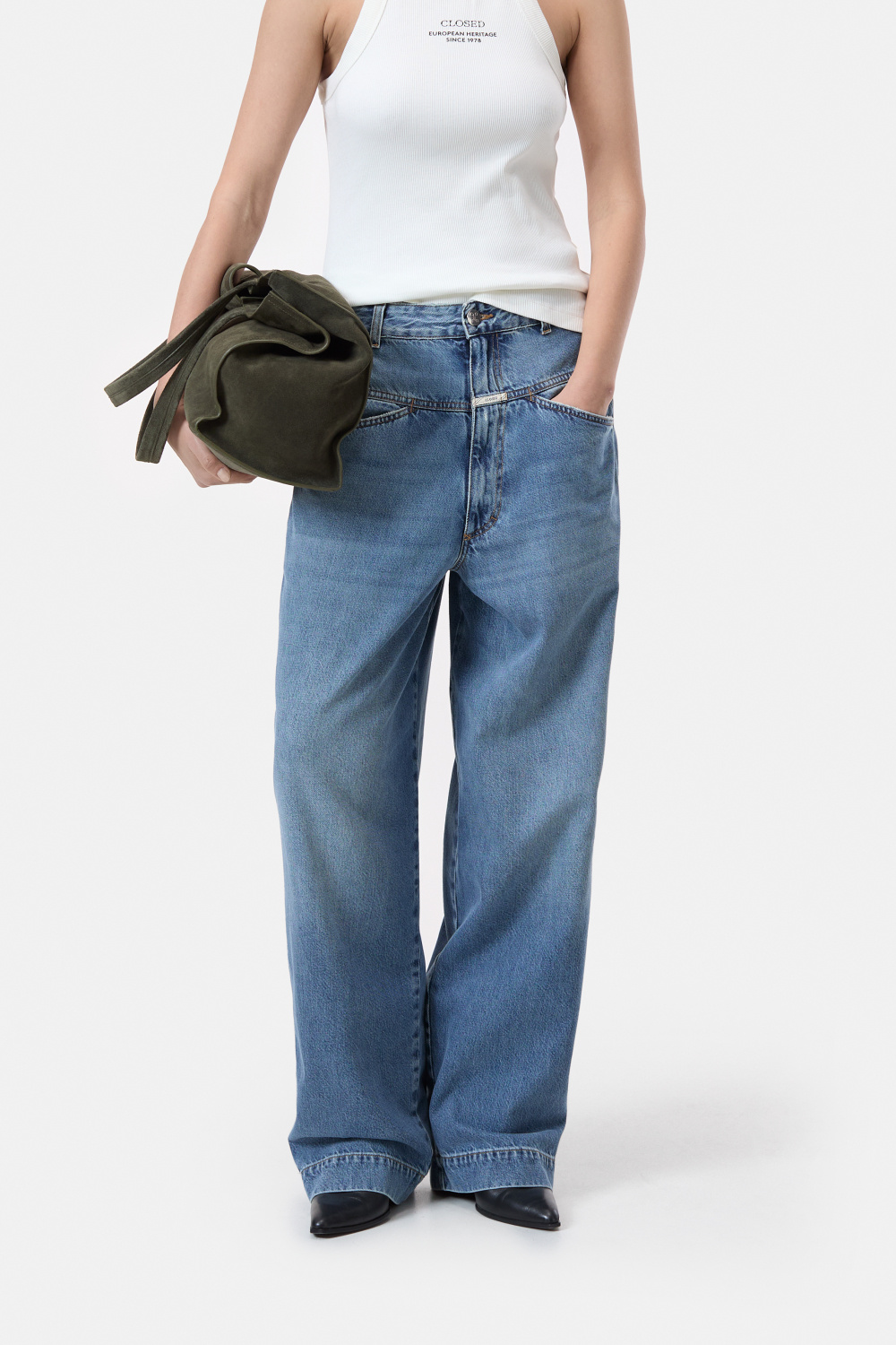 deni-x mid blue L32-1