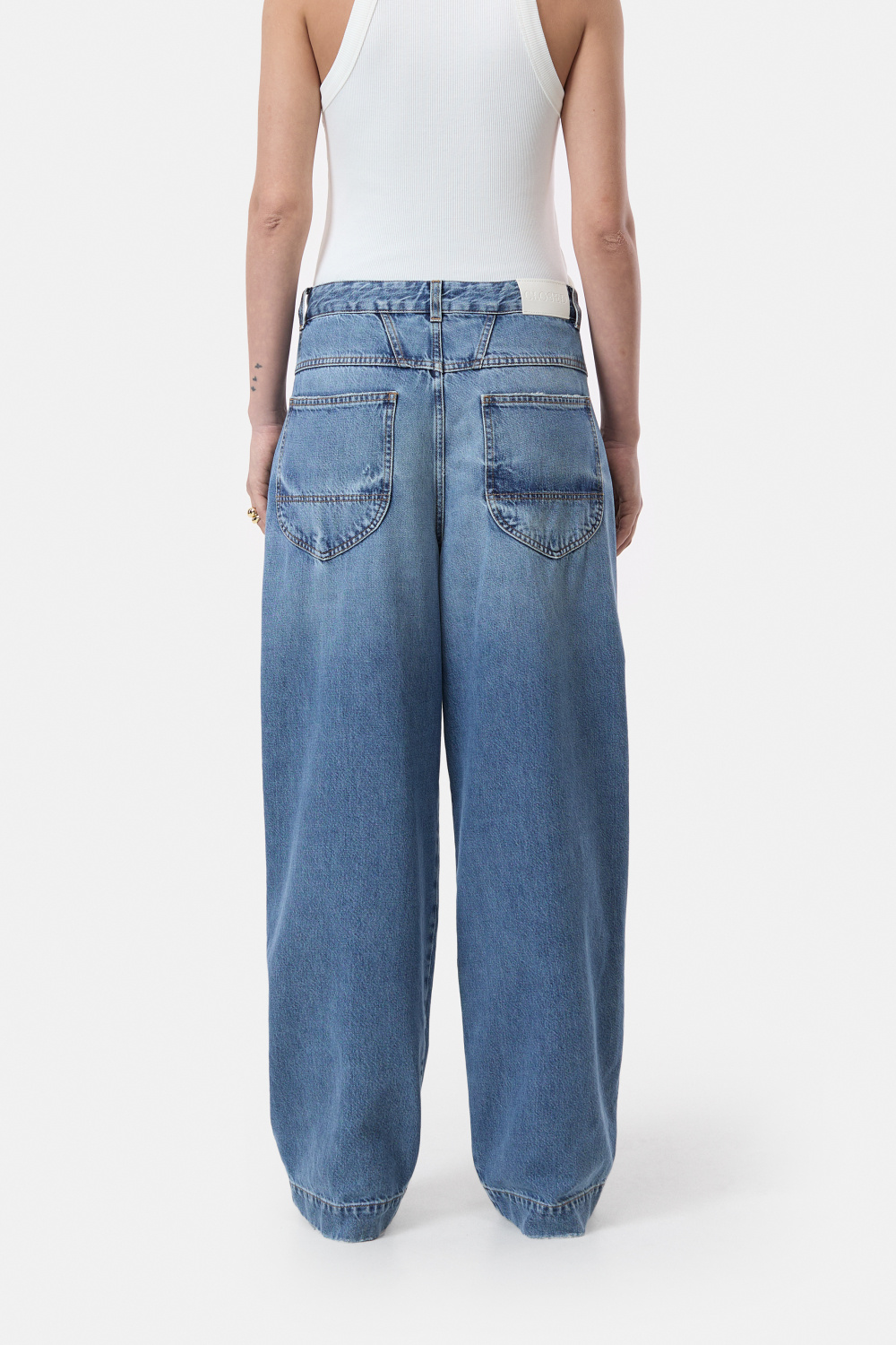 deni-x mid blue L32-2