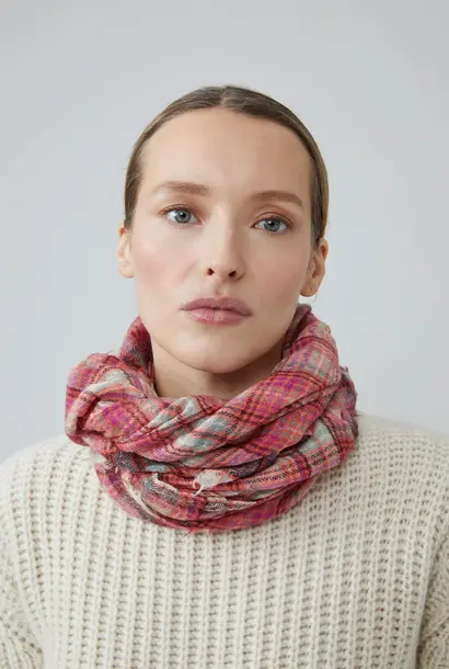 scarf n°801 azalea
