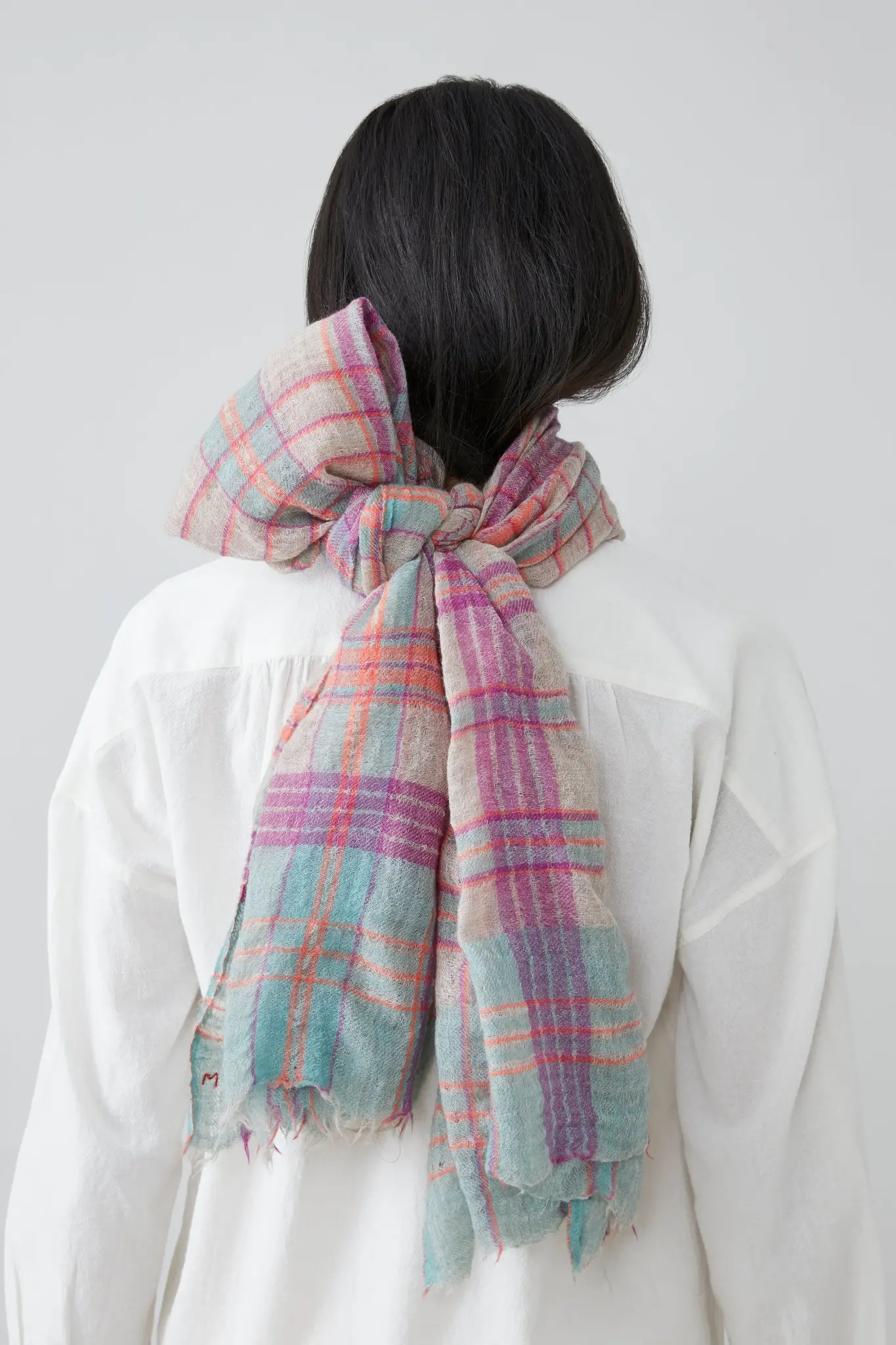 scarf n°756 azalea-1