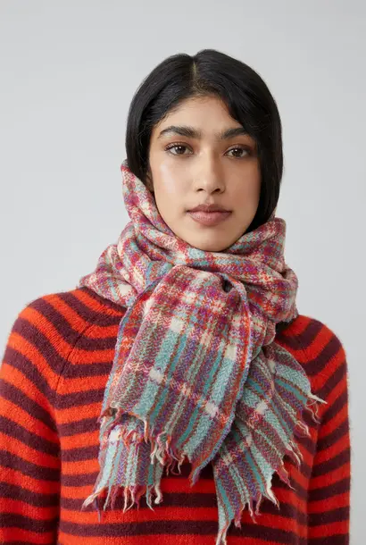 scarf n°804 azalea
