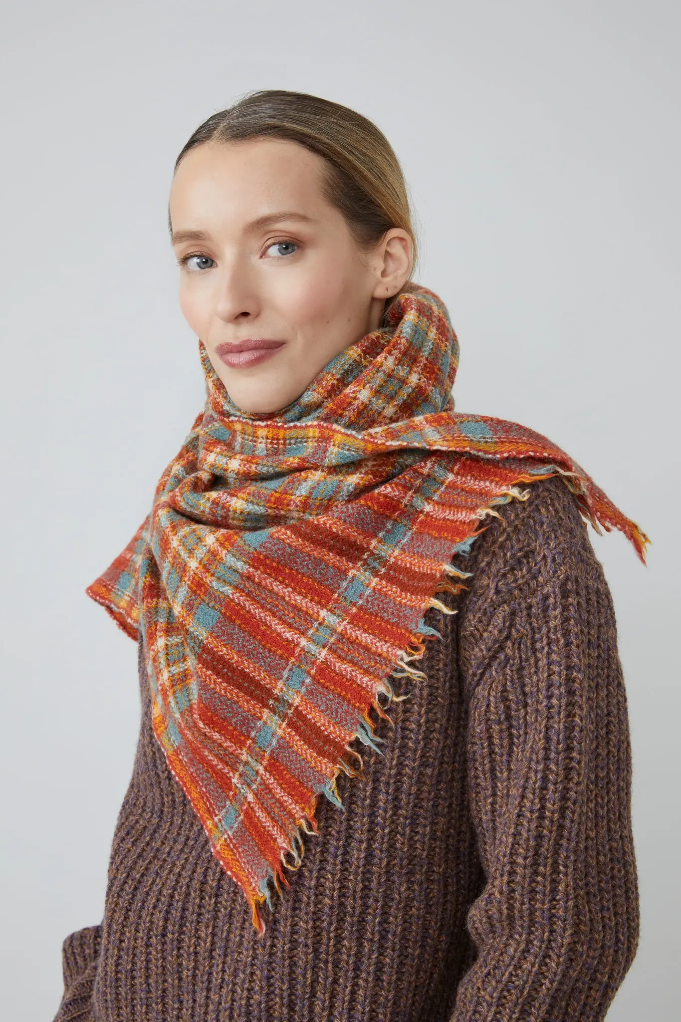 scarf n°804 spice-1