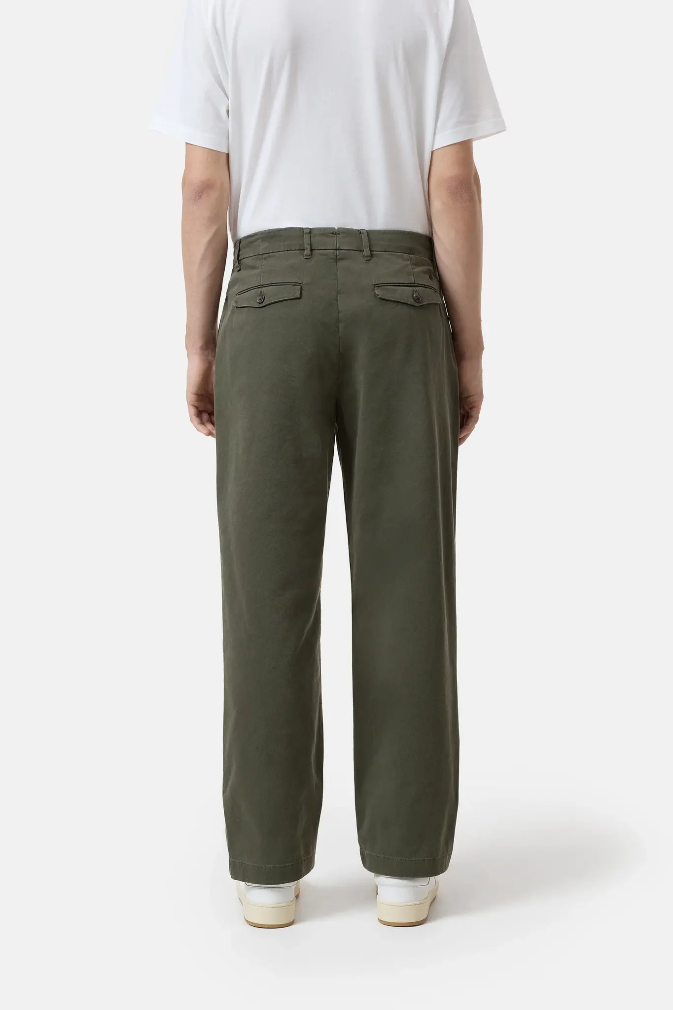 fairport relaxed forest green L32-3